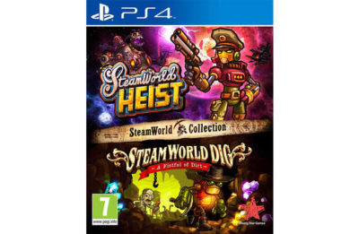 Steamworld Collection - PS4 Game. Steamworld Collection - PS4 Game.